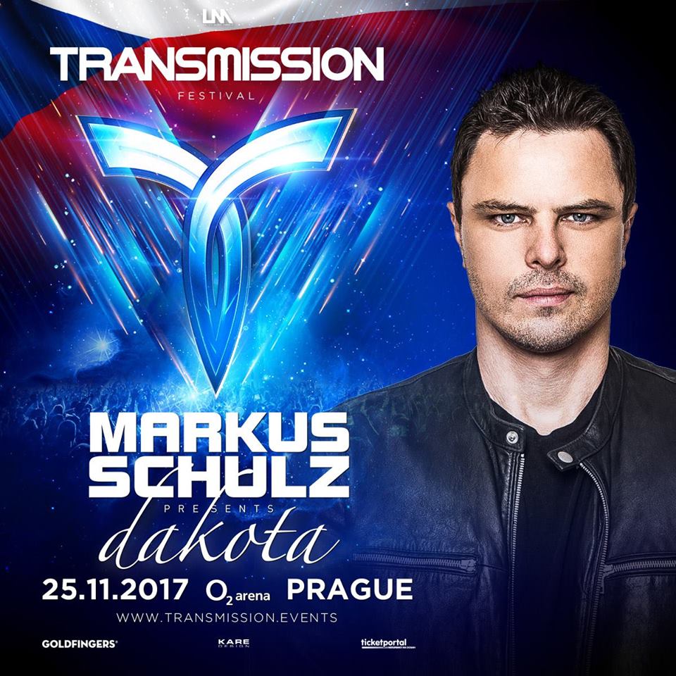 Transmission live. Markus Schulz;Dakota.