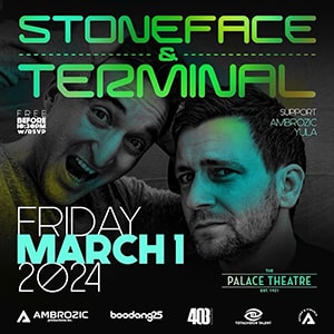 Stoneface & Terminal @ The Palace Theatre, Calgary [Thumbnail]