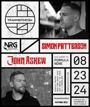 Simon Patterson & John Askew @ Ridglea Theatre, Fort Worth [Thumbnail]