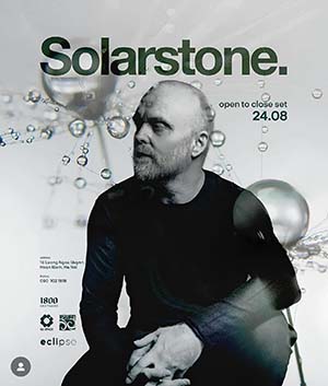 Solarstone @ O2 Space, Hanoi [Thumbnail]