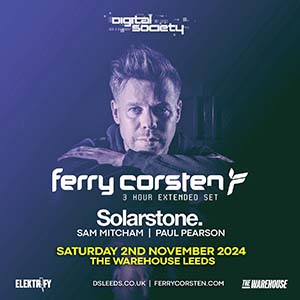 Ferry Corsten, Solarstone @ The Warehouse, Leeds [Thumbnail]