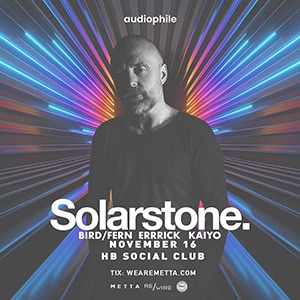 Solarstone @ HB Social Club, Honolulu [Thumbnail]