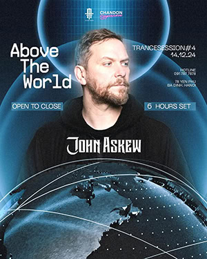 Above the World: John Askew @ A Plus, Hanoi [Thumbnail]