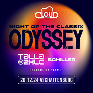 Odyssey: Night of the Classix @ Cloud Seven, Aschaffenburg [Thumbnail]