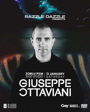 Giuseppe Ottaviani @ Zorlu PSM, Istanbul [Thumbnail]