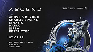 Ascend 2025 @ Southern Rymill Park, Adelaide [Thumbnail]